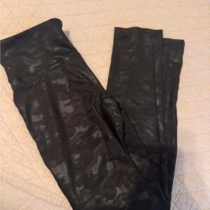 Stella Luce Black Leggings